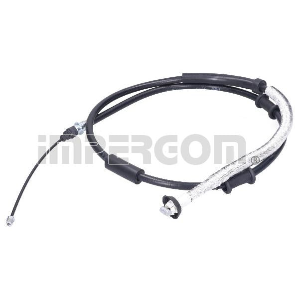 HERTH+BUSS JAKOPARTS J3925099 Parking Brake Cable Pull