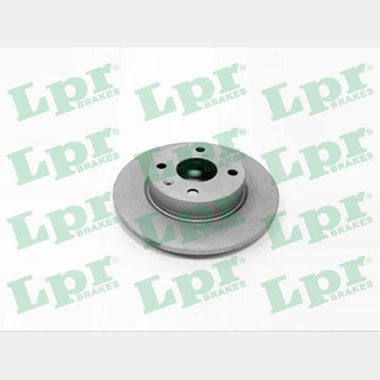 LPR LPRO1013PR Brake Disc