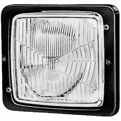 HELLA 1AA004109-047 Headlight