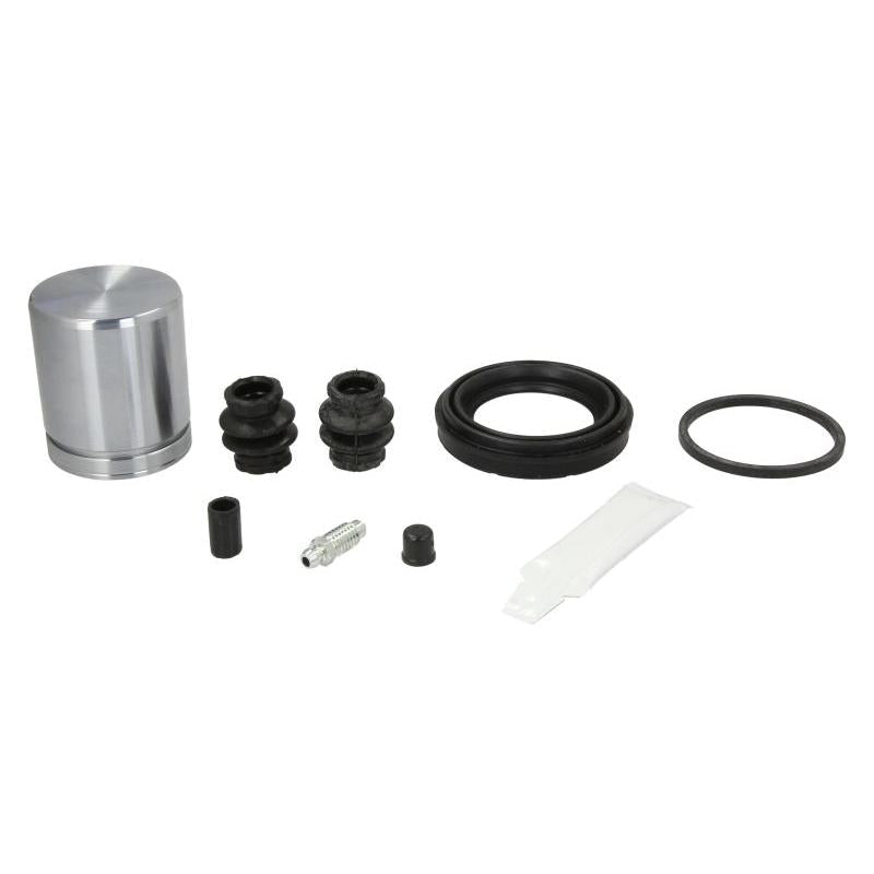 TRW MOTO MCH506V1 Braided Brake Pipe