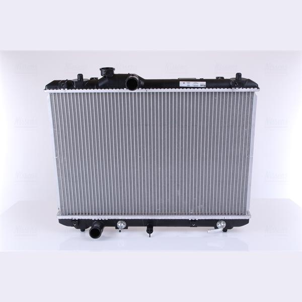 NISSENS NIS641755 Engine Radiator