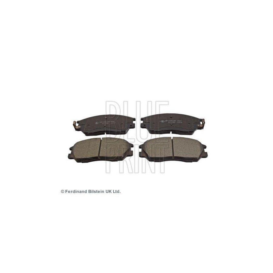 Blue Print Adg04272 Brake Pad Set