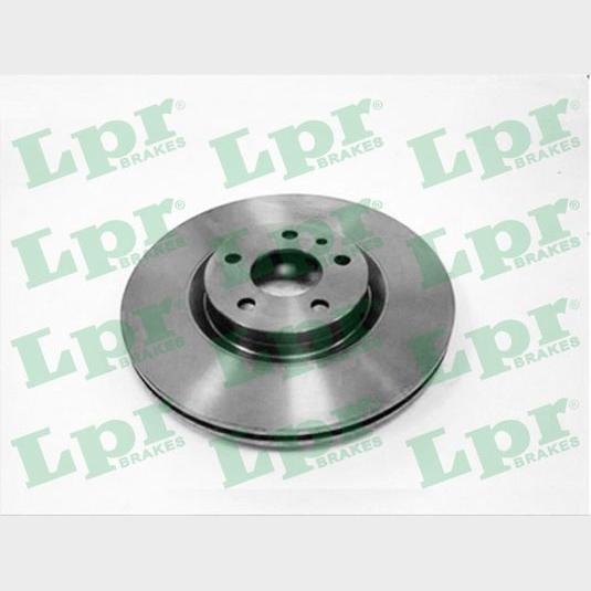 LPR LPRA2241V Brake Disc