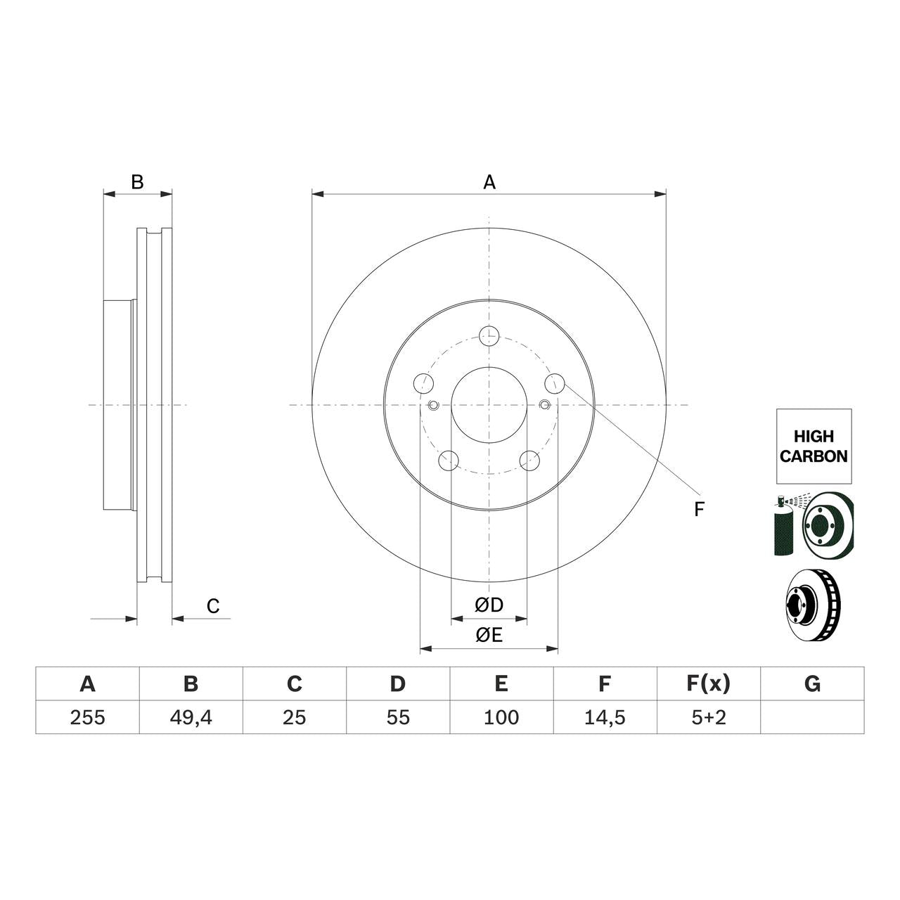 WABCO 4613170090 Service Brake Brake Valve