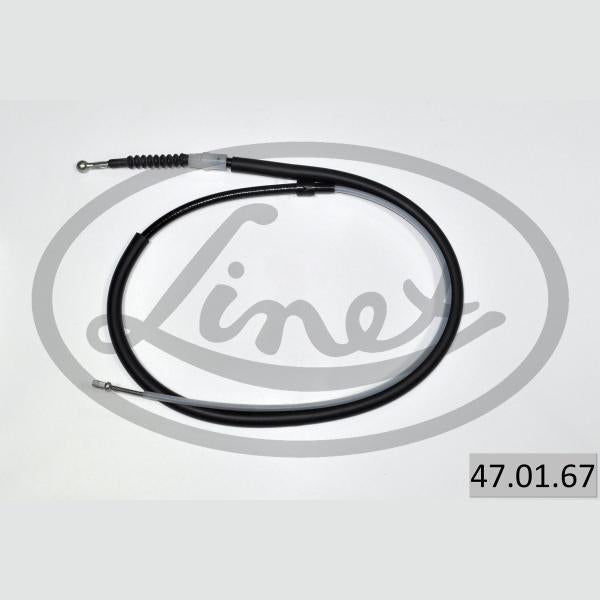 VAICO V25-30025 Parking Brake Cable Pull