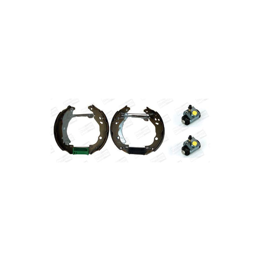 Champion 381492Ch Brake Set, Drum Brakes