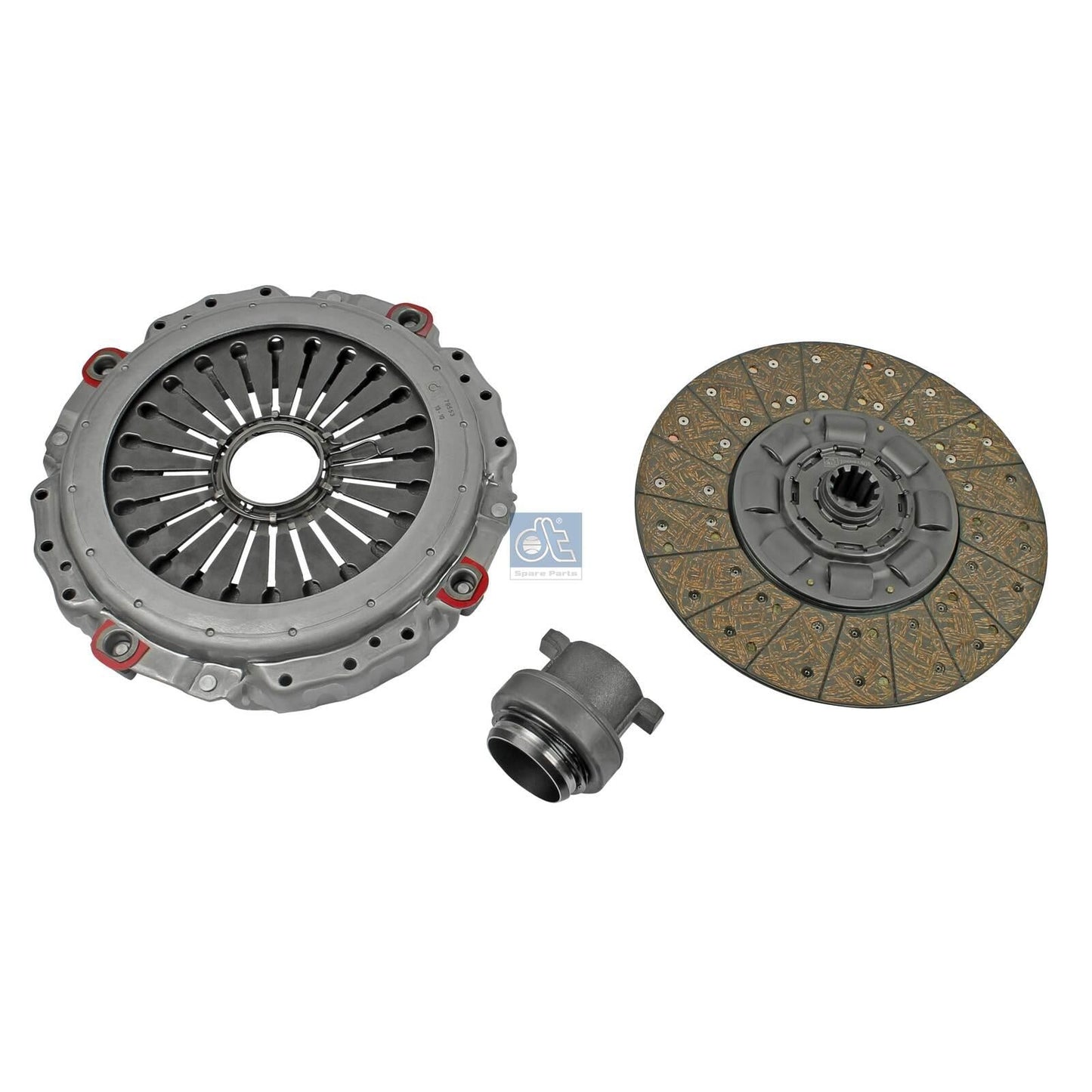 DT A/C 6.93018 Clutch Kit
