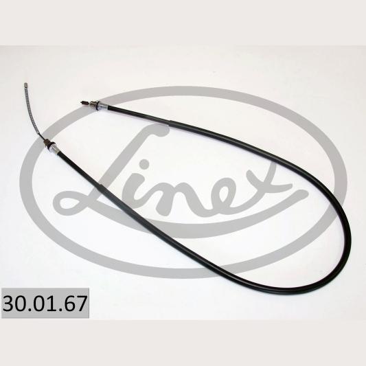 VAICO V10-30069 Parking Brake Cable Pull
