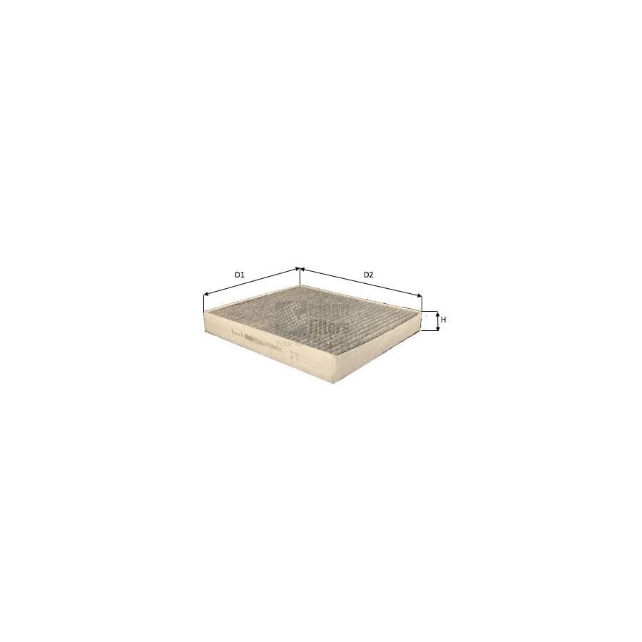 Clean Filter Nc2390Ca Pollen Filter