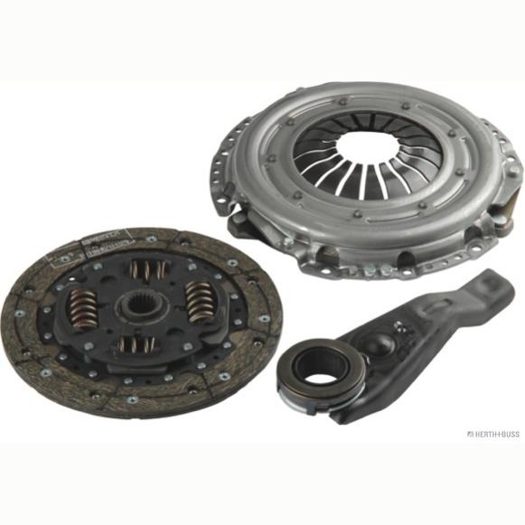 HERTH+BUSS JAKOPARTS J2003055 Clutch Kit