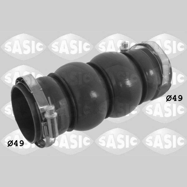 SASIC SAS3330005 Charge Air Hose