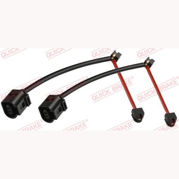QUICK BRAKE WS0480A Brake Pad Wear Warning Contact