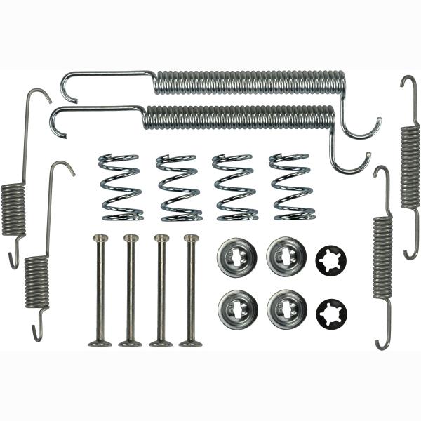 TRW MOTO SFK117 Brake Shoes Accessory Kit