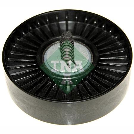 INA 532052910 V-Ribbed Belt Deflection/Guide Pulley