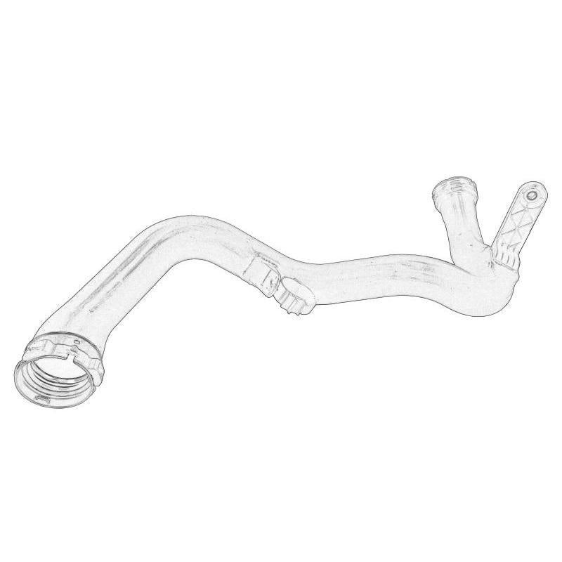 OE OPEL 39155303 Charge Air Hose