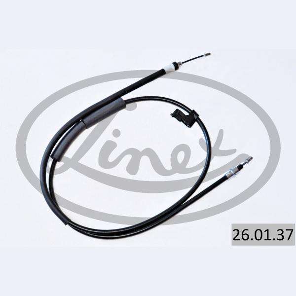 VAICO V24-30022 Parking Brake Cable Pull