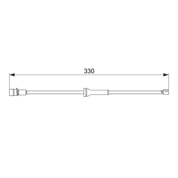 LPR LPR07880 Brake Shoe Set