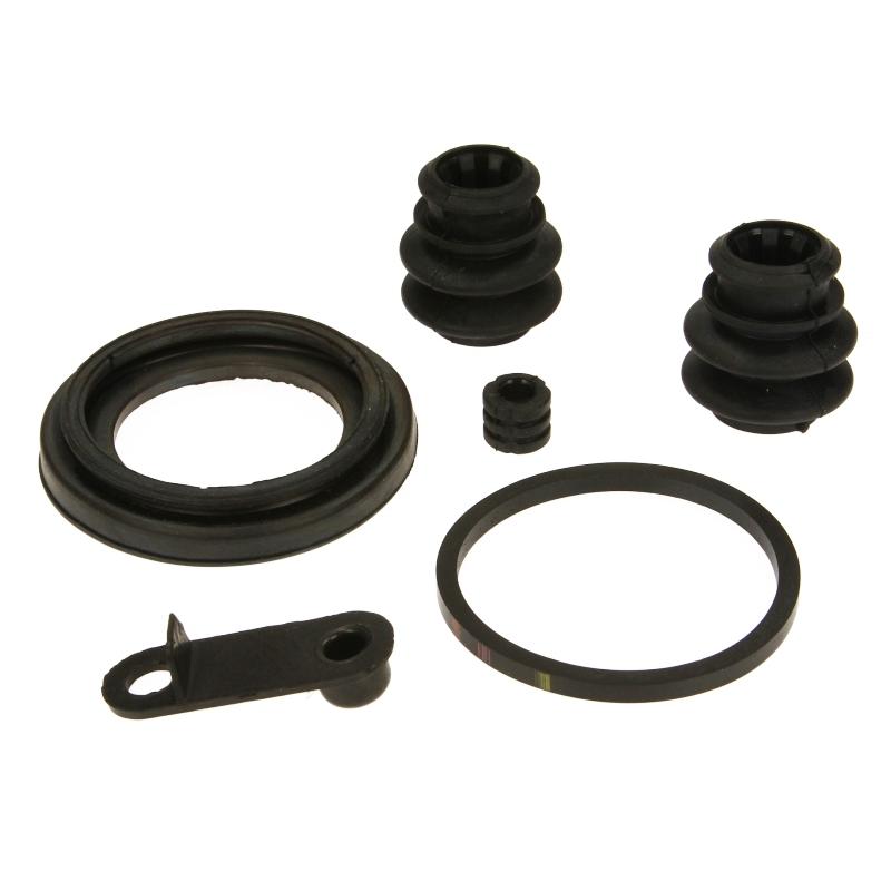 TRW MOTO MCH582V4 Braided Brake Pipe