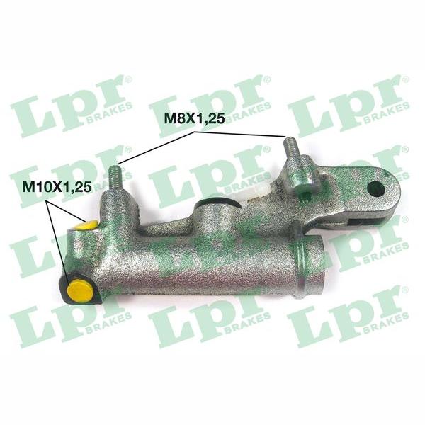 TEXTAR 91078300 Parking Brake Brake Shoe Set