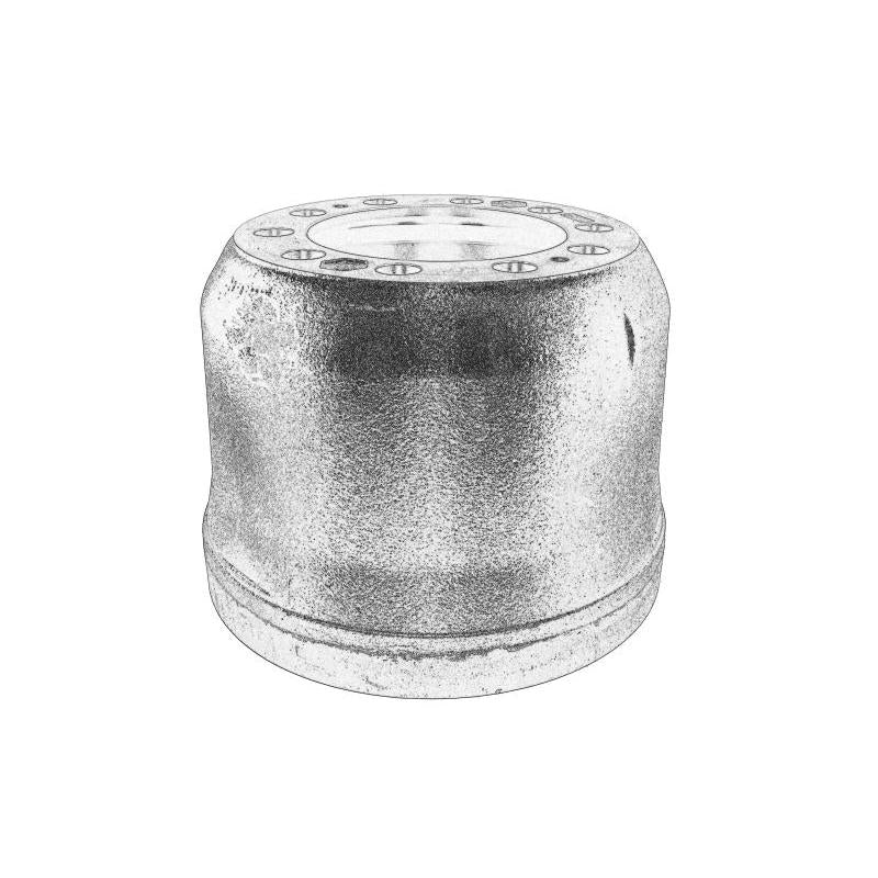OE GIGANT GIG709380037 Brake Drum