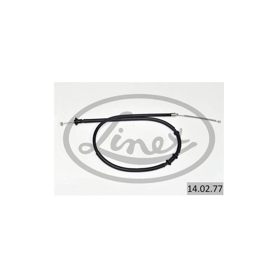 Linex 14.02.77 Cable, Service Brake