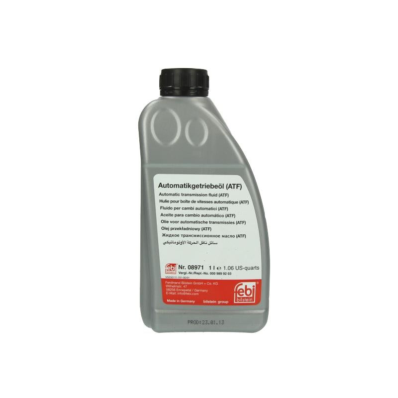 FEBI FE08971 Automatic Transmission Oil
