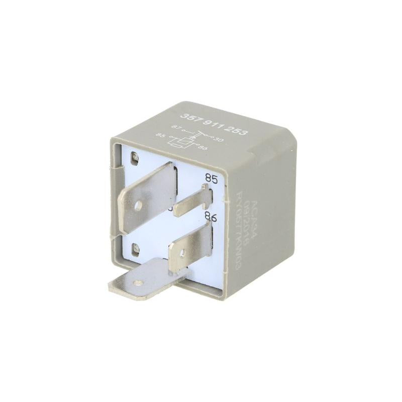 4MAX 0608-02-0003P Glow Plug System Relay