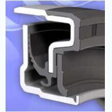 CORTECO CO49483586 Crankshaft Shaft Seal