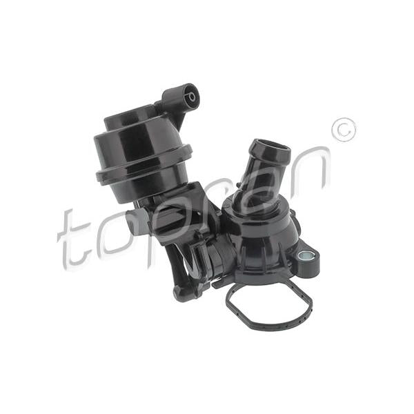 HANS PRIES HP119858 Coolant Control Valve