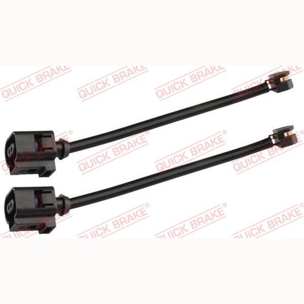 QUICK BRAKE WS0477A Brake Pad Wear Warning Contact