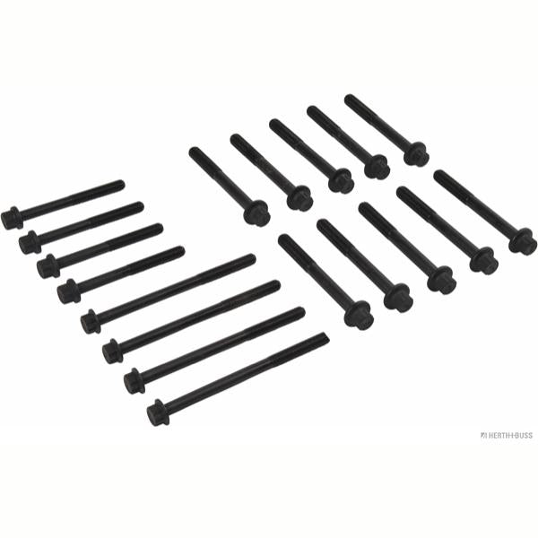 HERTH+BUSS JAKOPARTS J1283023 Cylinder Head Bolt Set