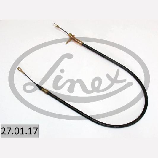 VAICO V24-30020 Parking Brake Cable Pull