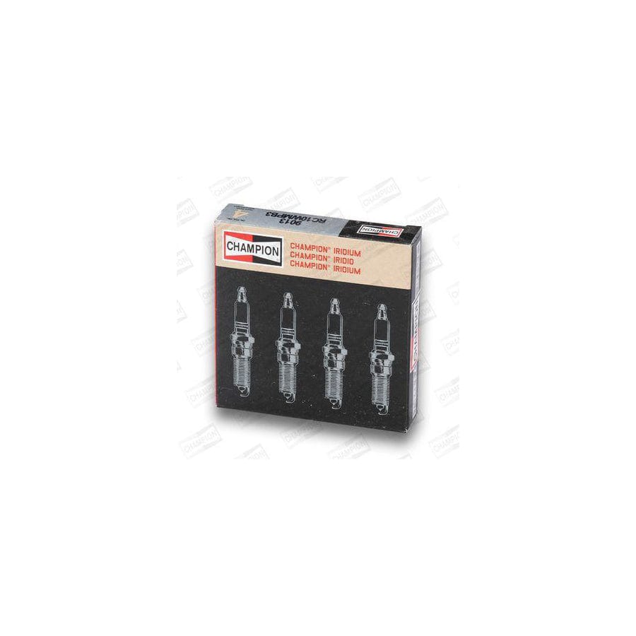Champion Powersport Rc12Yc/T06 Spark Plug