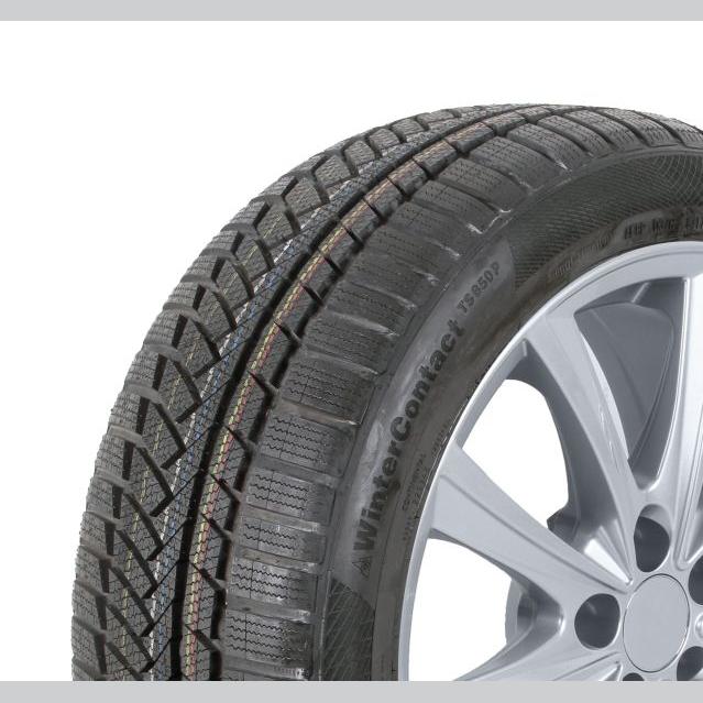 CONTINENTAL 20540R17ZOCO84H850P Winter Pkw Tyredb72.0 Db