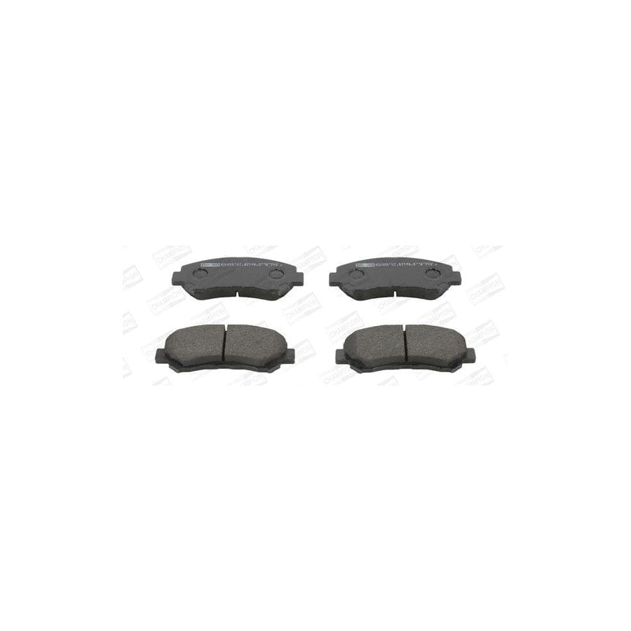Champion 573379Ch Brake Pad Set