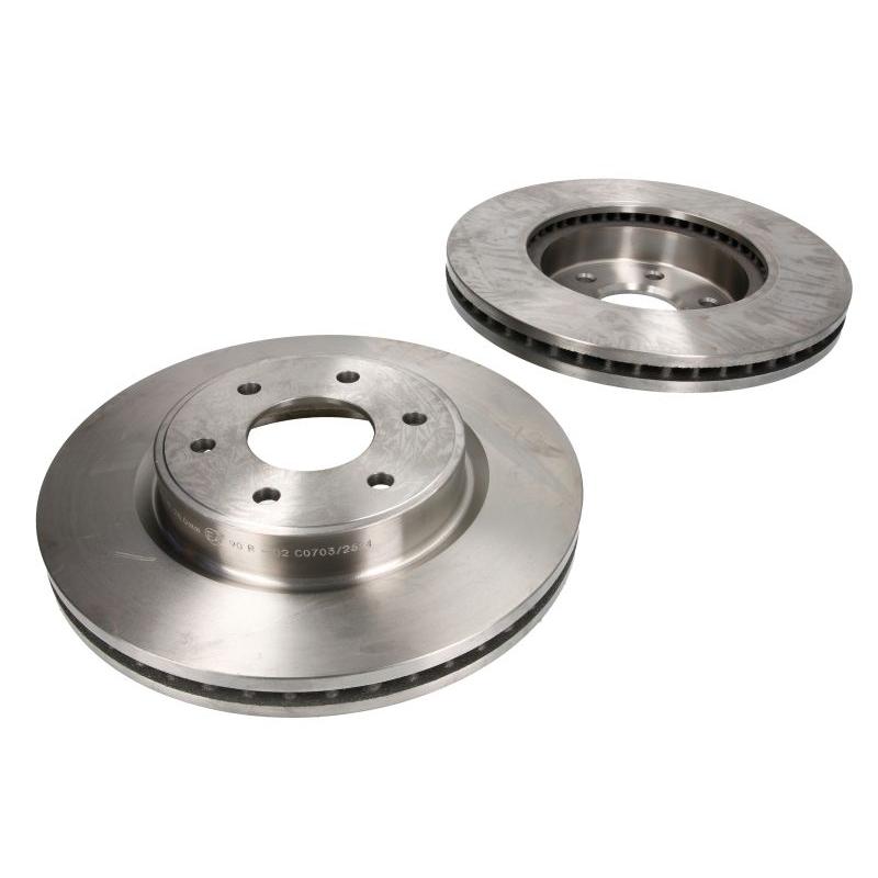 DELPHI BG4941 Brake Disc .