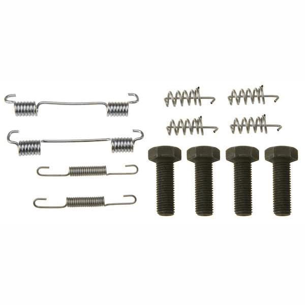 TRW MOTO SFK393 Parking Brake Shoes Accessory Kit