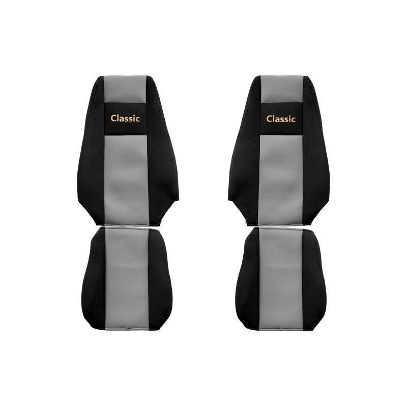 F-CORE F-COREPS21GRAY Seat Cover