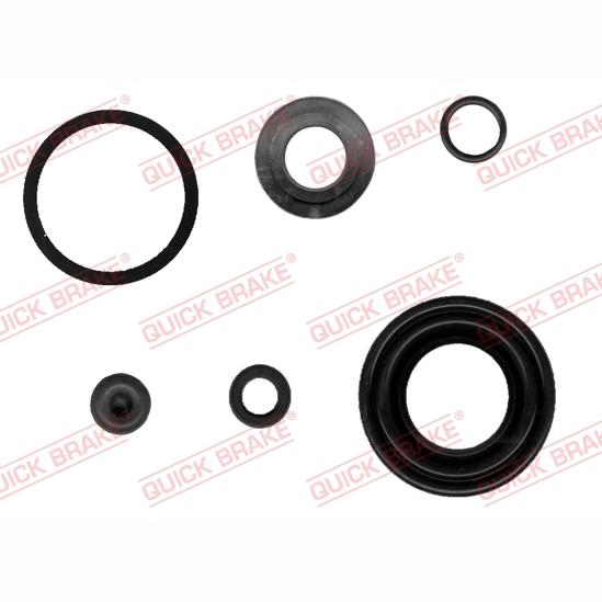 QUICK BRAKE QB114-0109 Disc Brake Caliper Repair Kit