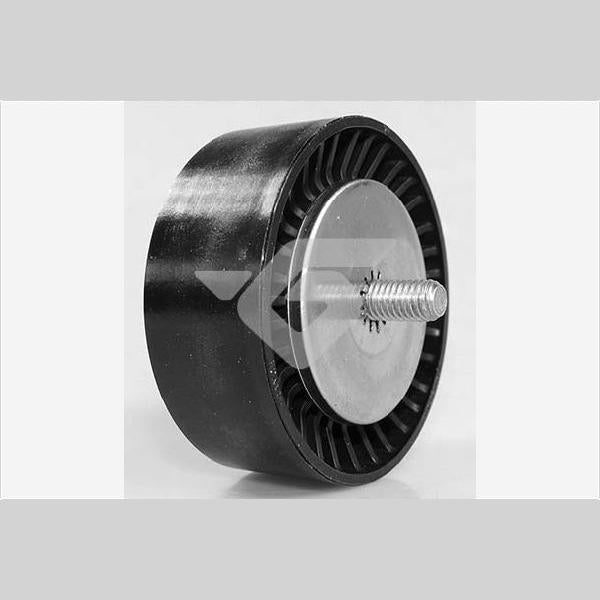 HUTCHINSON HUT0517 V-Ribbed Belt Deflection/Guide Pulley