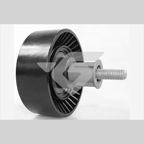 HUTCHINSON HUT0460 V-Ribbed Belt Deflection/Guide Pulley