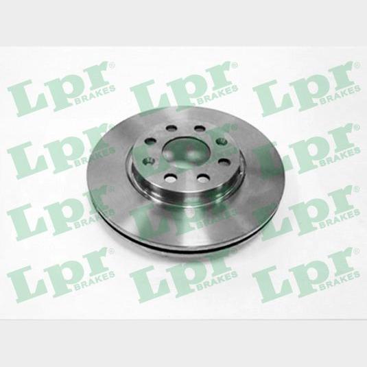 LPR LPRF2000V Brake Disc