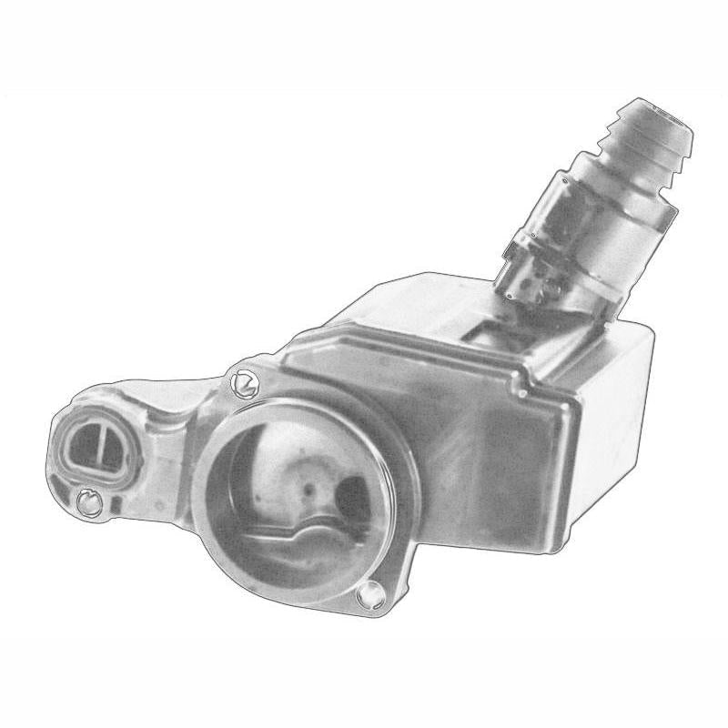 OE VW 036103464G Crankcase Ventilation Oil Separator