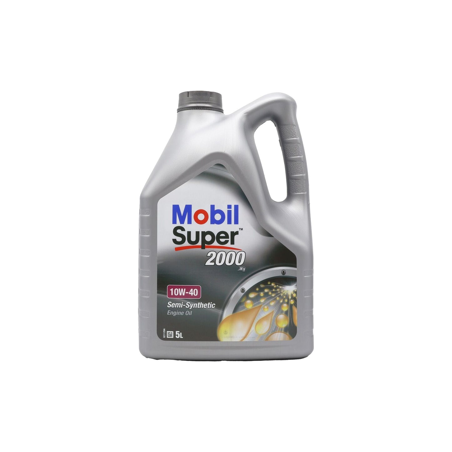 Mobil SUP2000 X1 10W40 EU-SW 5Ltr