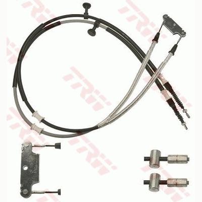 BOSCH 1987482832 Parking Brake Cable Pull