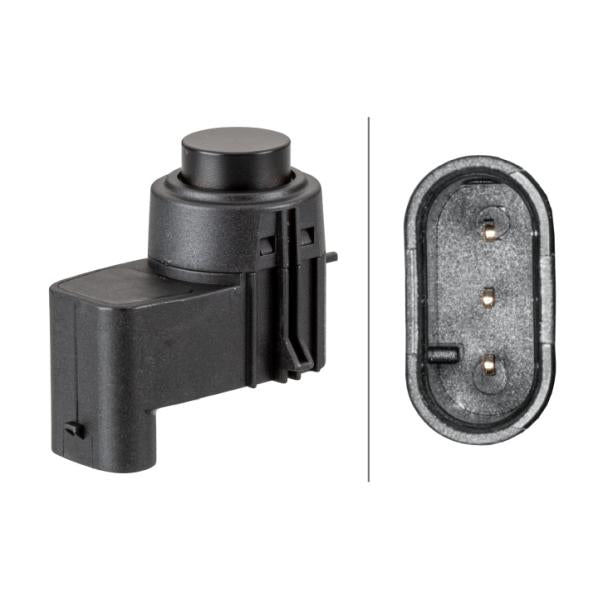 HELLA 6PX358141-191 Parking Sensor