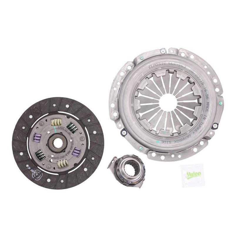 VALEO VAL786063 Clutch Kit