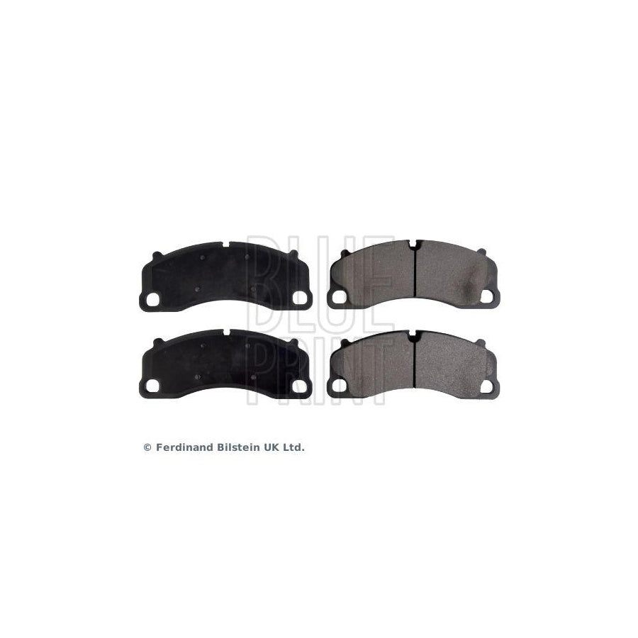 Blue Print Adbp420045 Brake Pad Set for Porsche 911