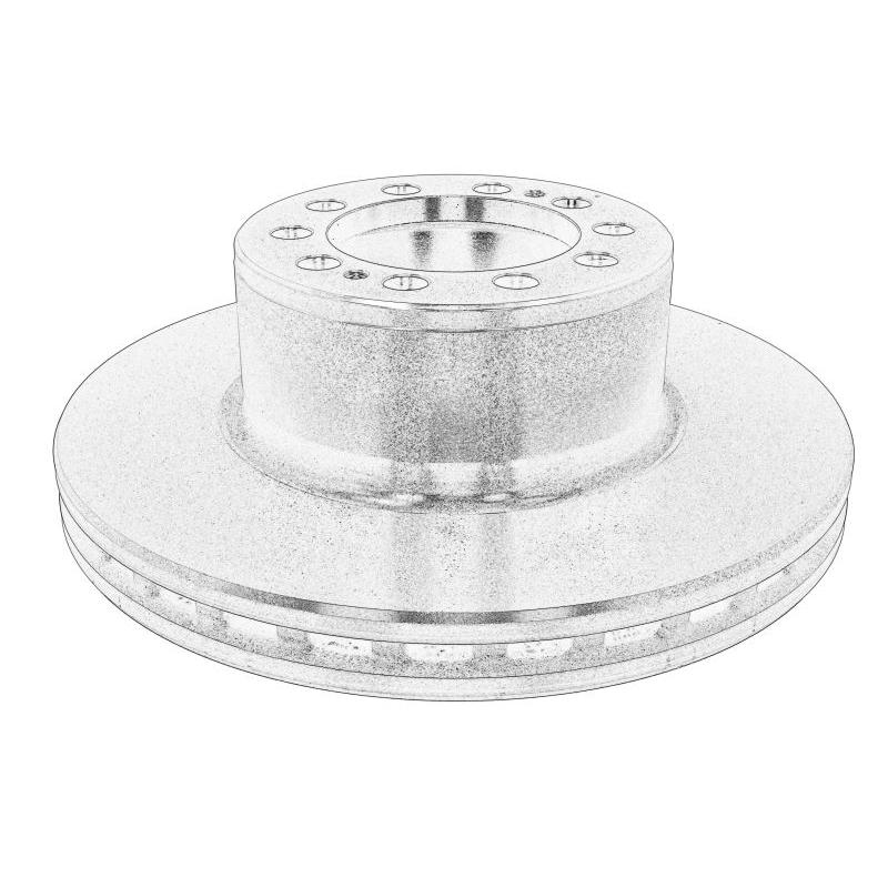 HERTH+BUSS JAKOPARTS J3103039 Brake Master Cylinder