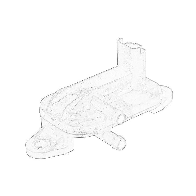 OE IVECO 1792376 Exhaust Pressure Sensor